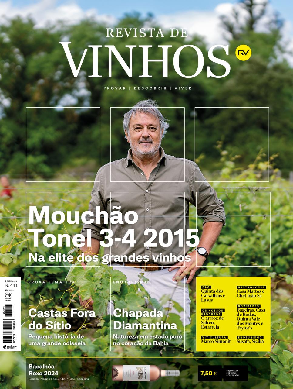 Revista de Vinhos