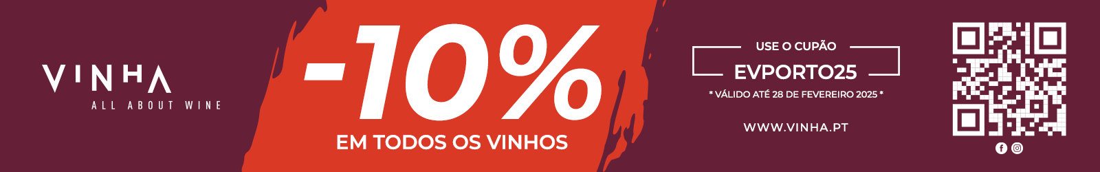 Essência do Vinho - Porto 2025