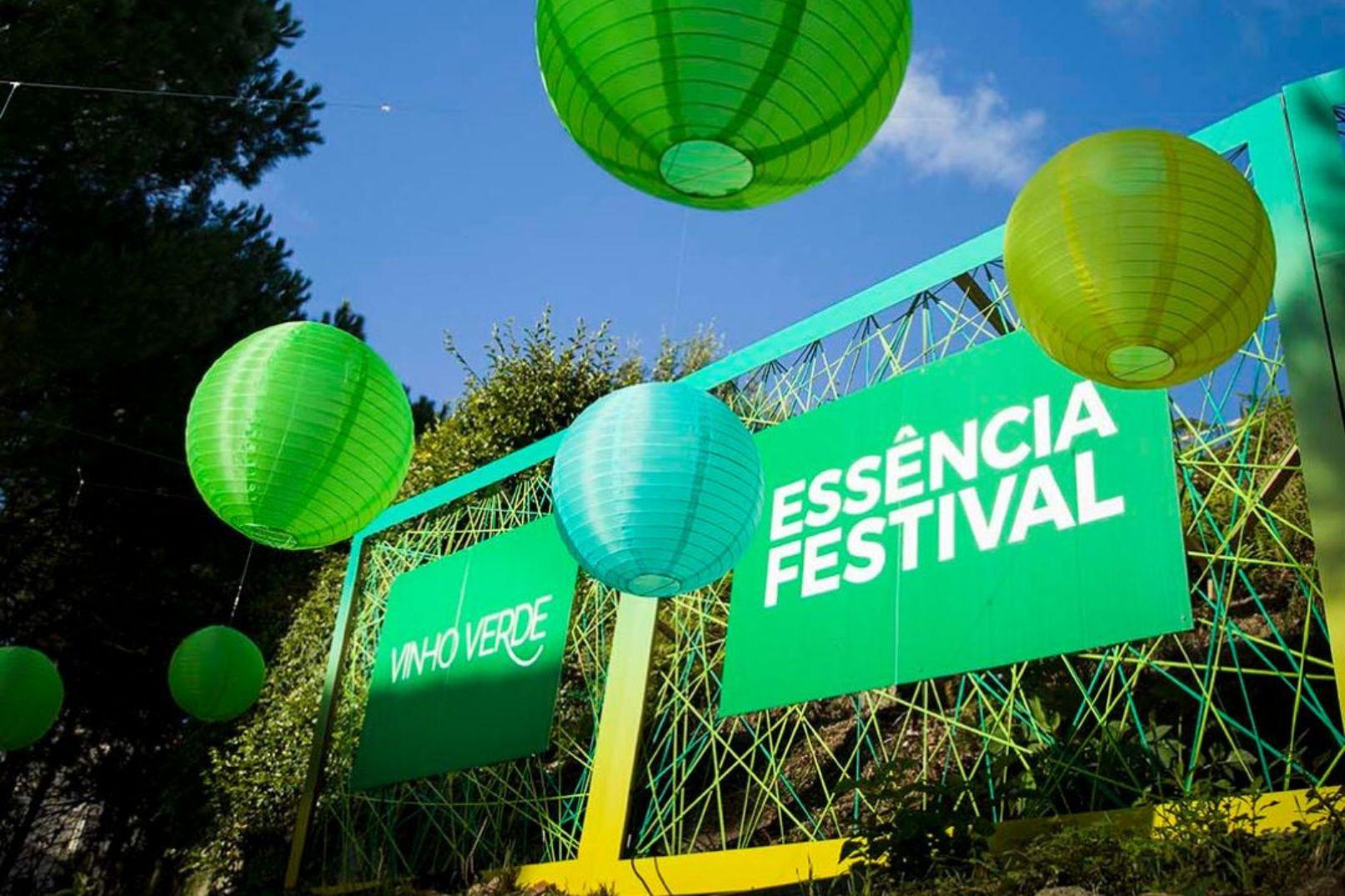 Vinhos Verdes - Essência Festival 2025