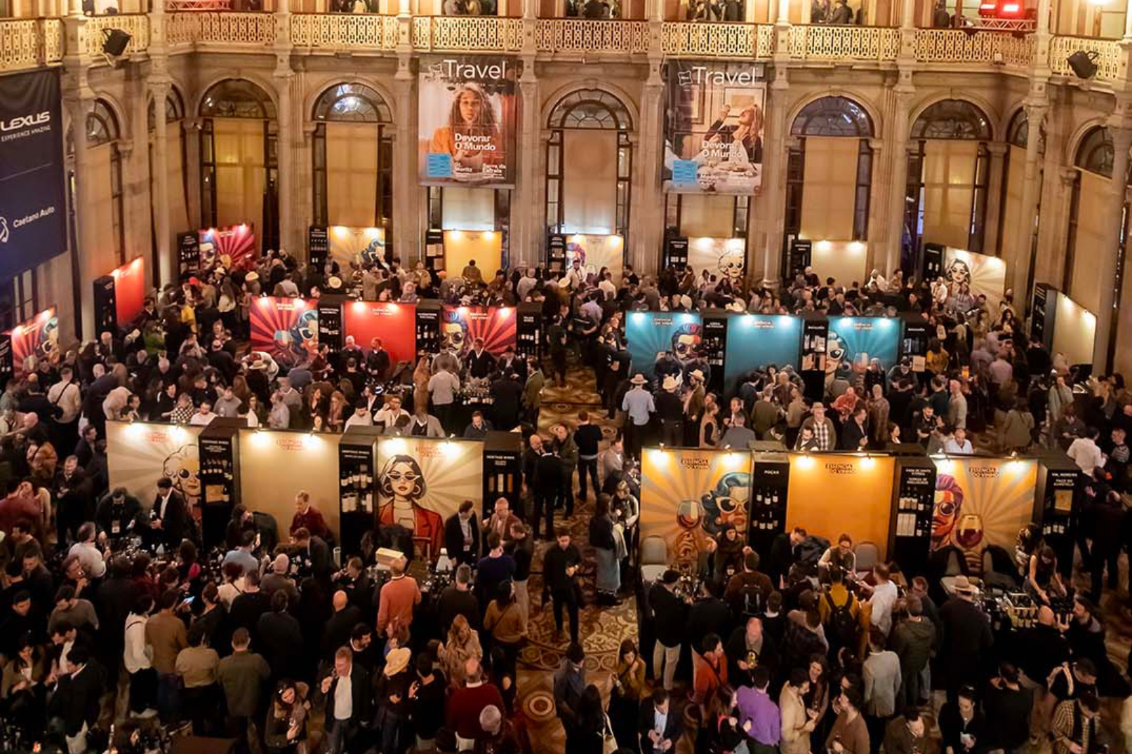 Essência do Vinho - Porto 2026