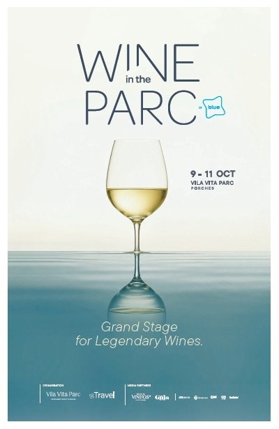 Wine in the Parc 2026
