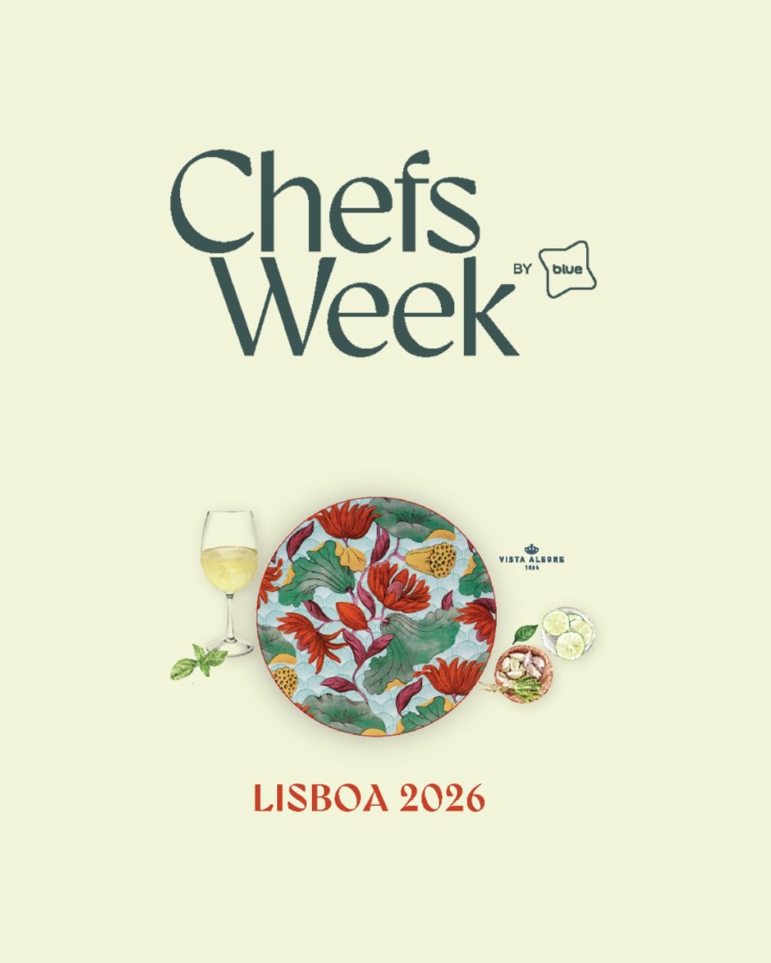 Chefs Week Lisboa 2026 1