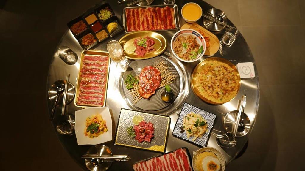 Busan Table BBQ 5