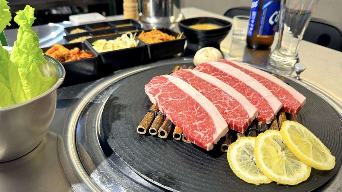 Busan Table BBQ 7