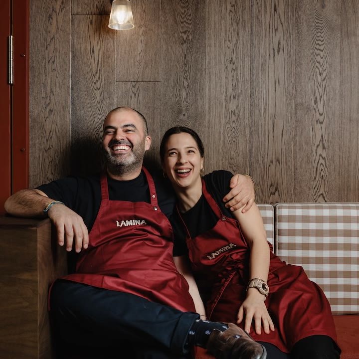 Vasco Coelho Santos e Inês Azevedo