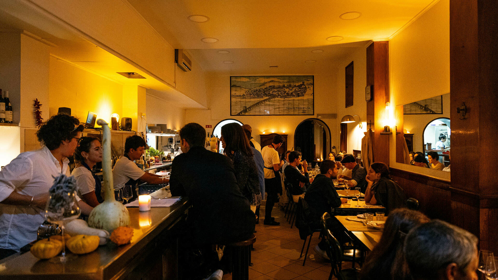 Garrincha Restaurant