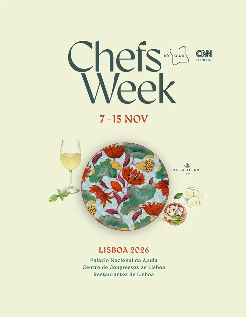 Chefs Week Lisboa 2026