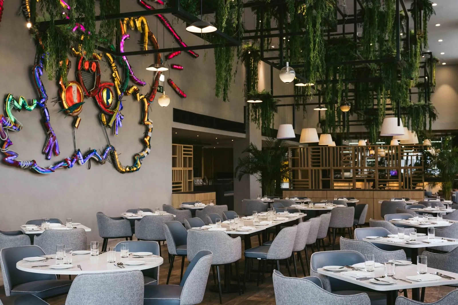 Terrace Restaurant 4