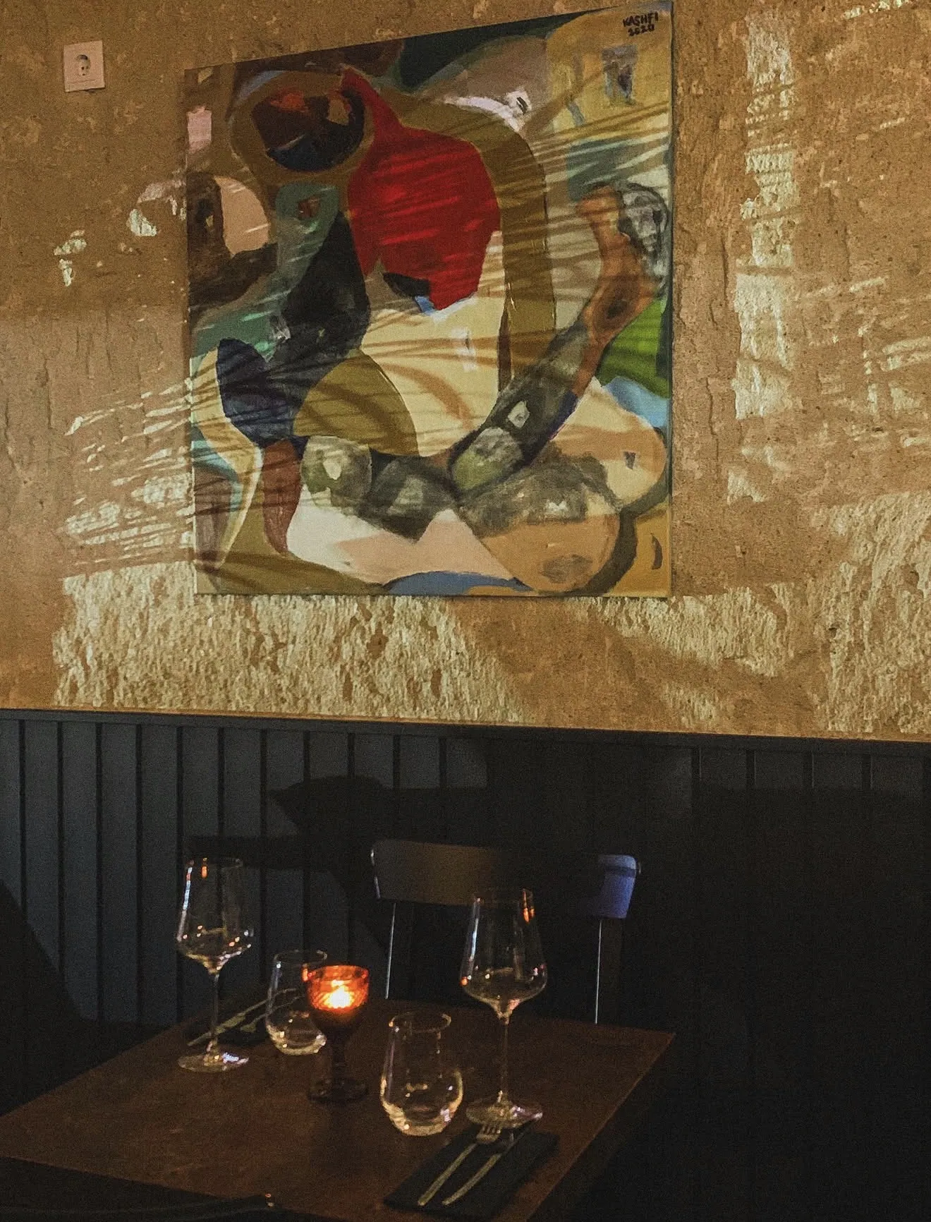 Grenache The Bistro 8