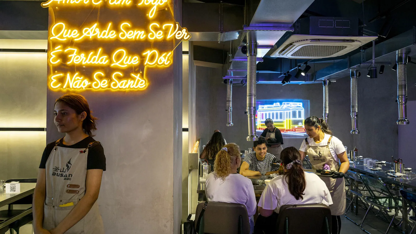 Busan Table BBQ 3