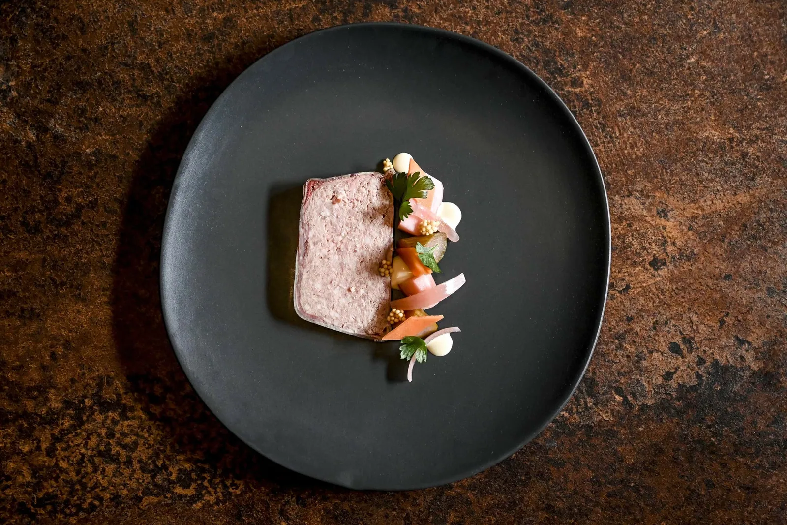 Grenache The Bistro 5