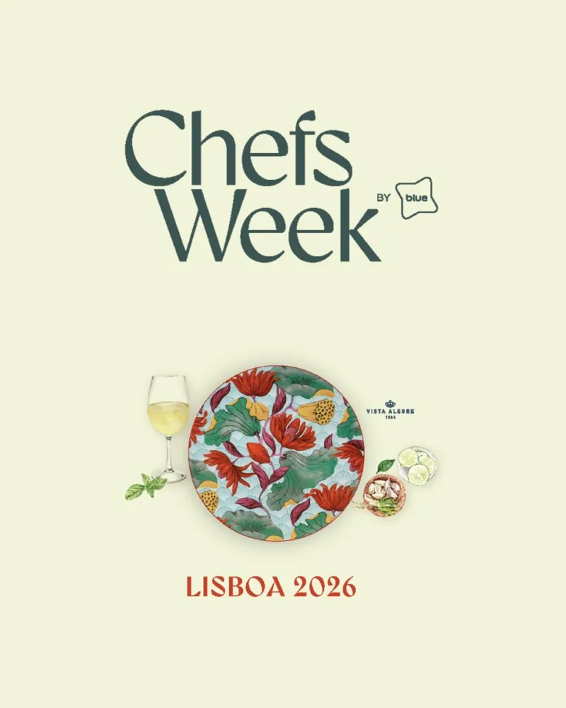 Chefs Week Lisboa 2026